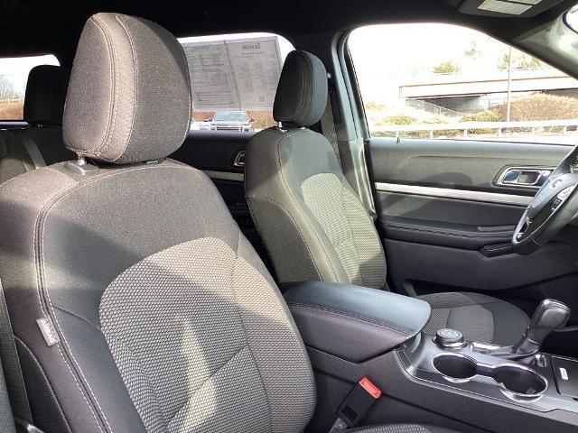 2018 Ford Explorer Vehicle Photo in Gardner, MA 01440