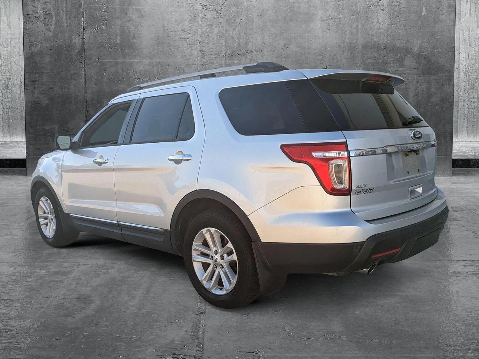 2012 Ford Explorer Vehicle Photo in Winter Park, FL 32792