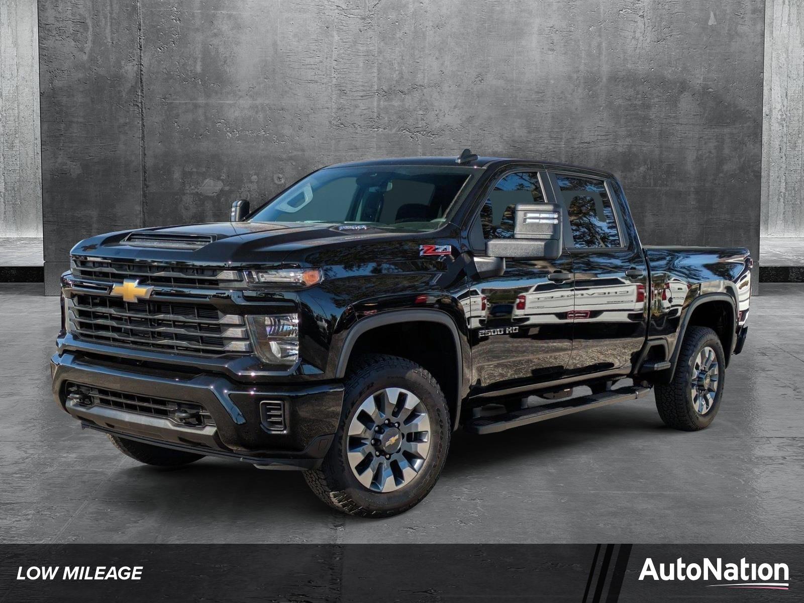 2024 Chevrolet Silverado 2500 HD Vehicle Photo in ORLANDO, FL 32812-3021