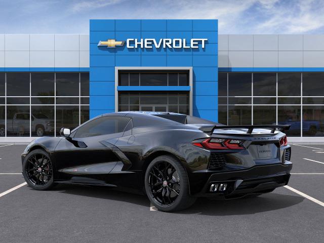 2025 Chevrolet Corvette Stingray Vehicle Photo in AUSTIN, TX 78759-4154