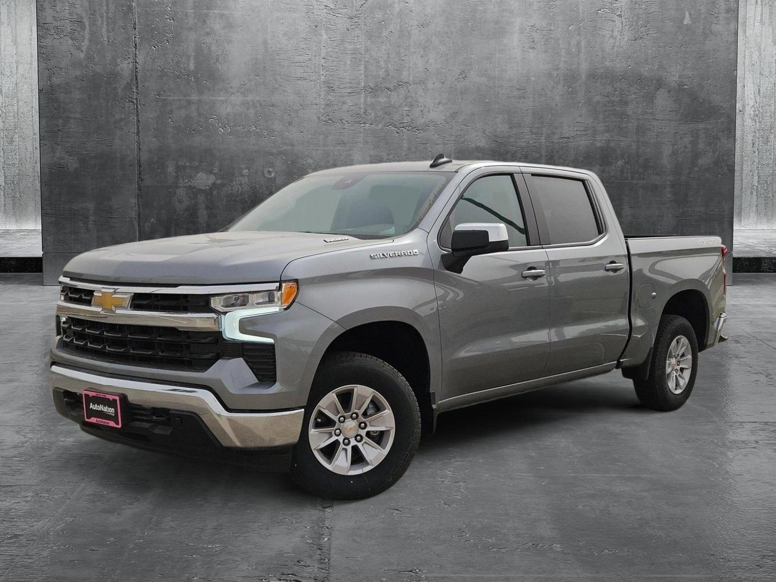 2025 Chevrolet Silverado 1500 Vehicle Photo in CORPUS CHRISTI, TX 78416-1100