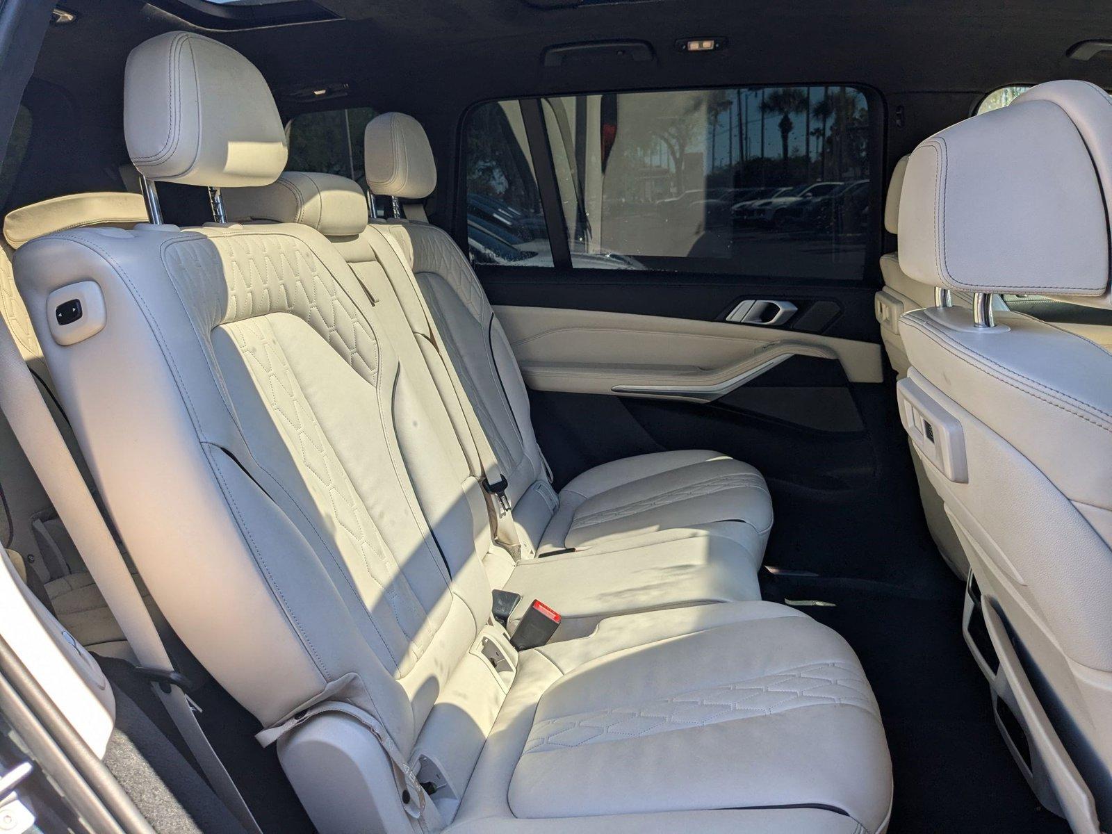 2020 BMW X7 xDrive40i Vehicle Photo in Maitland, FL 32751