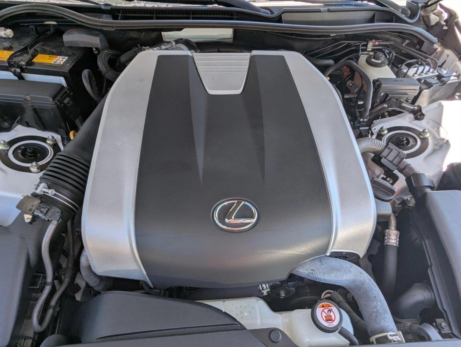 2022 Lexus IS 350 Vehicle Photo in Delray Beach, FL 33444