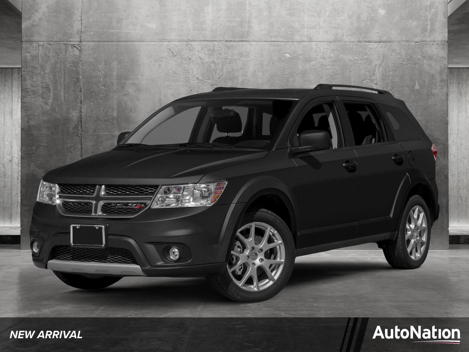 2017 Dodge Journey Vehicle Photo in CLEARWATER, FL 33764-7163