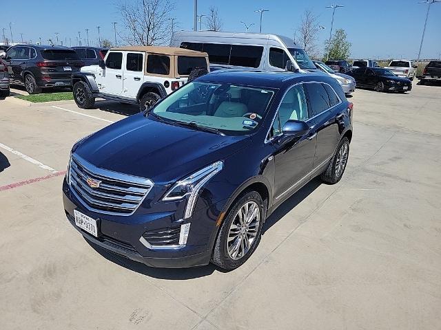 2017 Cadillac XT5 Vehicle Photo in San Antonio, TX 78230