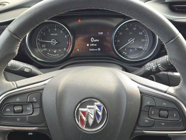 2022 Buick Encore GX Vehicle Photo in Pleasant Hills, PA 15236