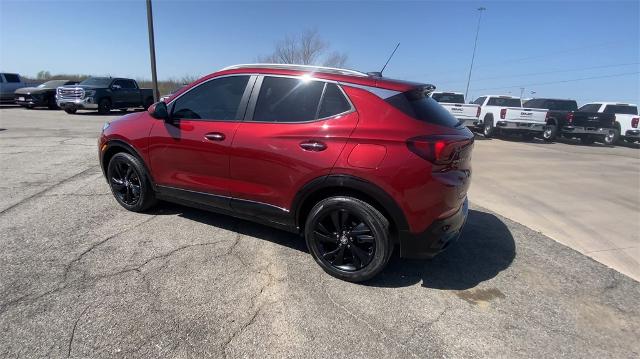 2024 Buick Encore GX Vehicle Photo in Greenville, TX 75402