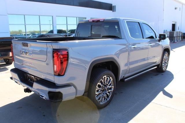 2025 GMC Sierra 1500 Vehicle Photo in Greenville, TX 75402