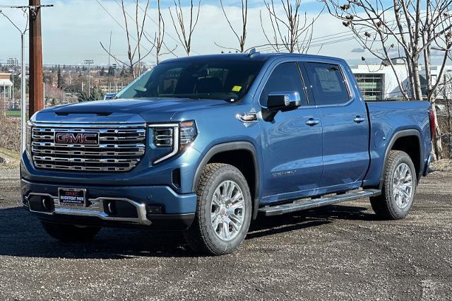 2025 GMC Sierra 1500 Vehicle Photo in SPOKANE, WA 99202-2191