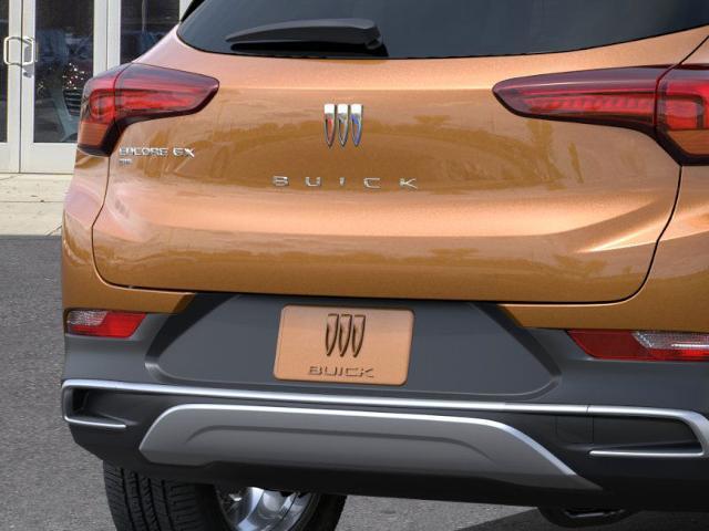 2025 Buick Encore GX Vehicle Photo in DANBURY, CT 06810-5034