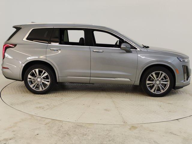 2025 Cadillac XT6 Vehicle Photo in PINEVILLE, NC 28134-8495