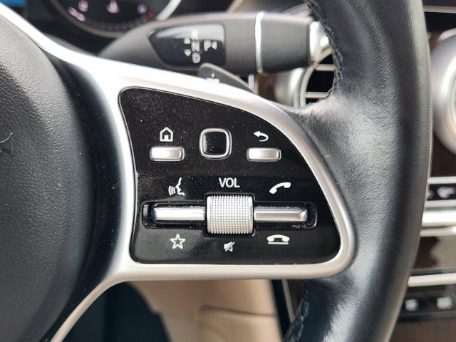 2022 Mercedes-Benz GLC Vehicle Photo in Decatur, TX 76234