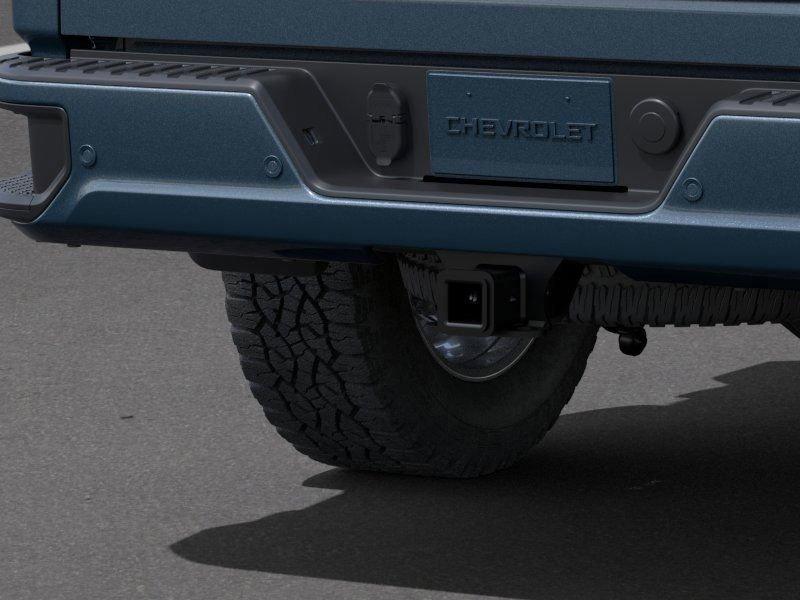 2024 Chevrolet Silverado 2500 HD Vehicle Photo in GEORGETOWN, TX 78626-7508