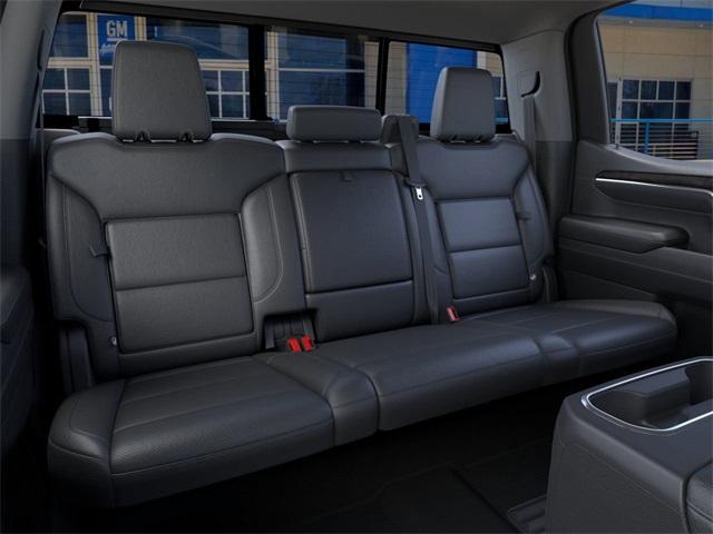 2025 Chevrolet Silverado 1500 Vehicle Photo in ENGLEWOOD, CO 80113-6708