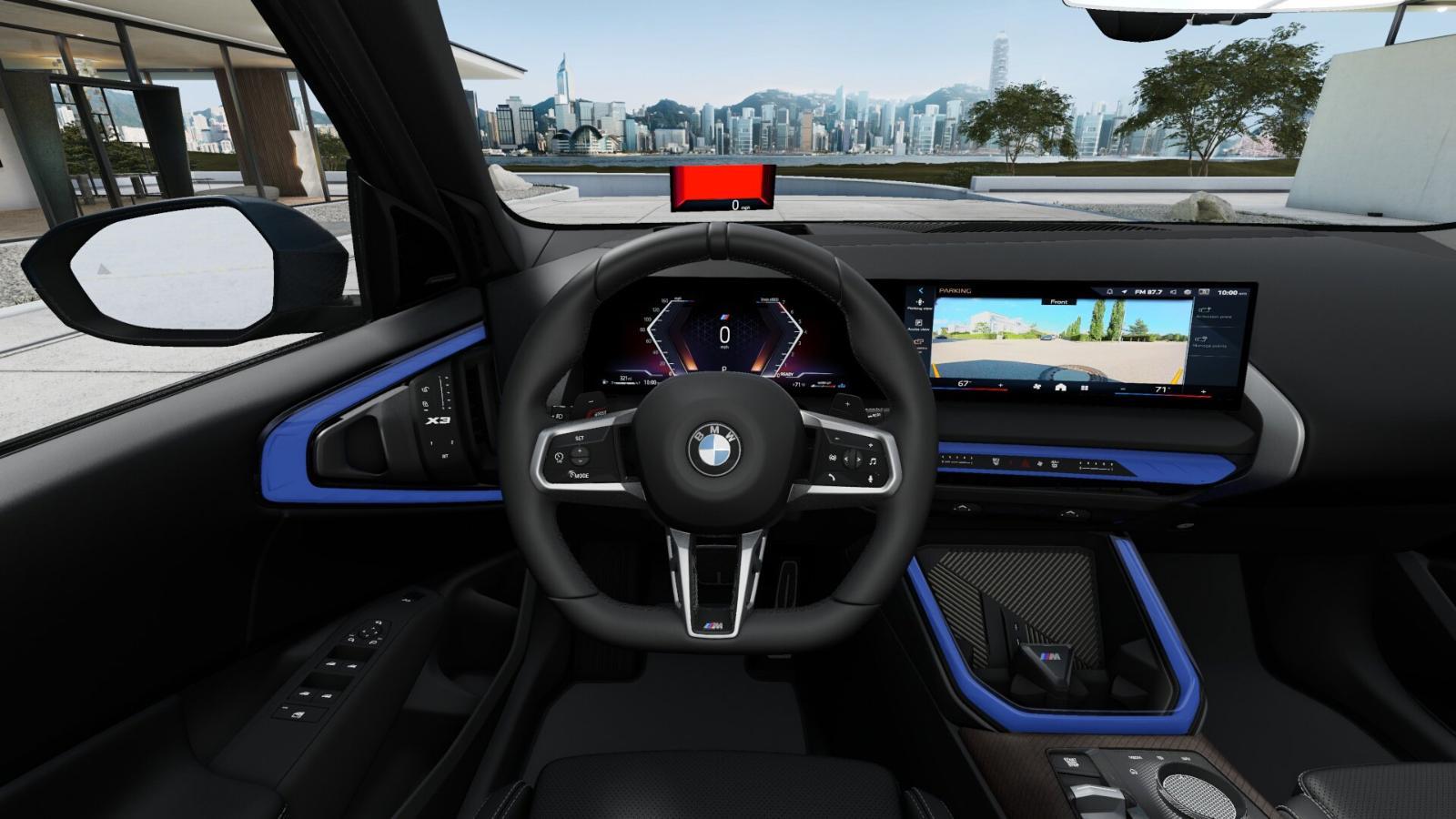 2025 BMW X3 30 xDrive Vehicle Photo in GRAPEVINE, TX 76051
