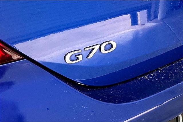 2022 Genesis G70 Vehicle Photo in Grapevine, TX 76051