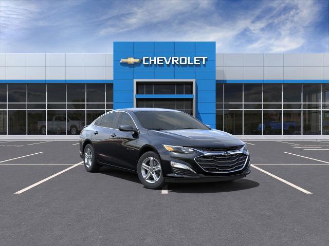 2025 Chevrolet Malibu Vehicle Photo in DENVER, CO 80221-3610