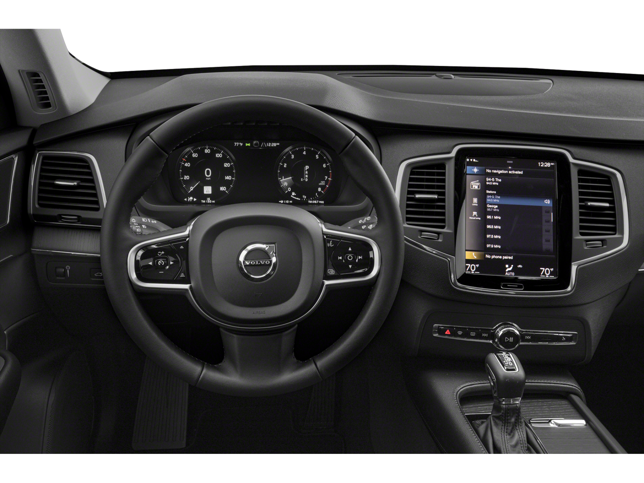 2021 Volvo XC90 Vehicle Photo in San Antonio, TX 78230