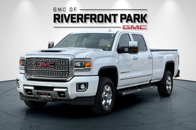 2018 GMC Sierra 3500 HD Vehicle Photo in SPOKANE, WA 99202-2191
