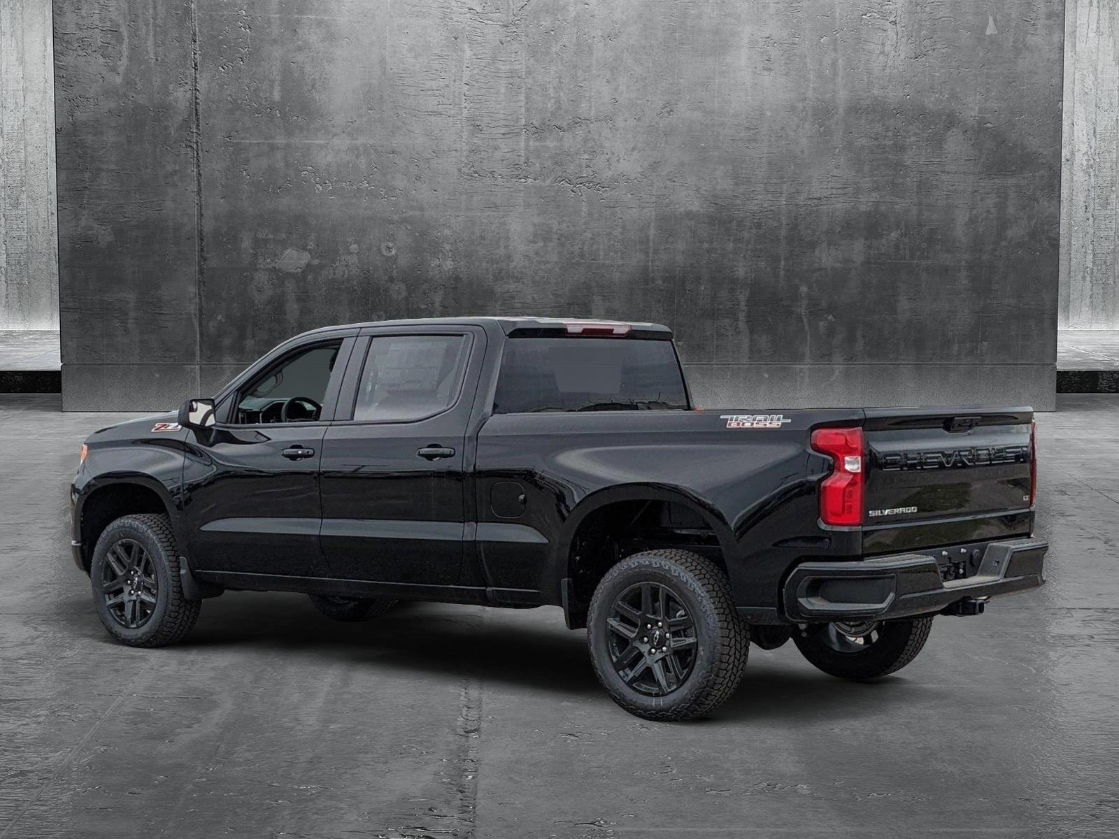 2025 Chevrolet Silverado 1500 Vehicle Photo in ORLANDO, FL 32808-7998