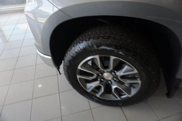 2025 Chevrolet Silverado 1500 Vehicle Photo in FAIRMONT, WV 26554-2318