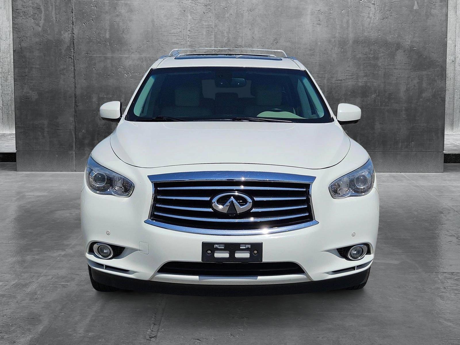 2015 INFINITI QX60 Vehicle Photo in Austin, TX 78728