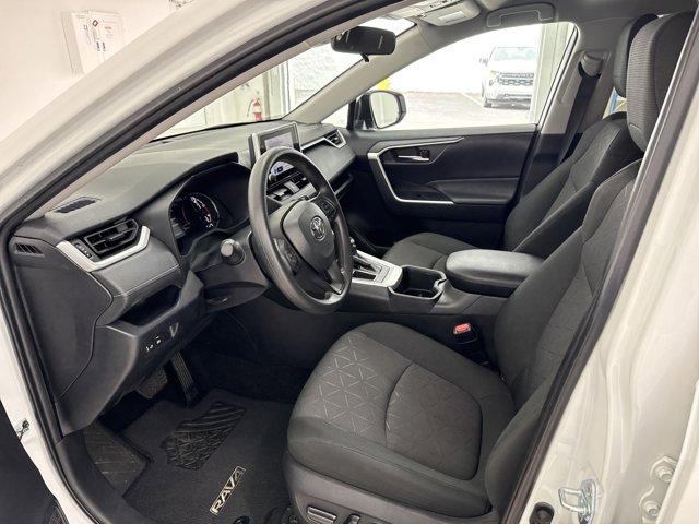 2024 Toyota RAV4 Vehicle Photo in Charlotte, NC 28273