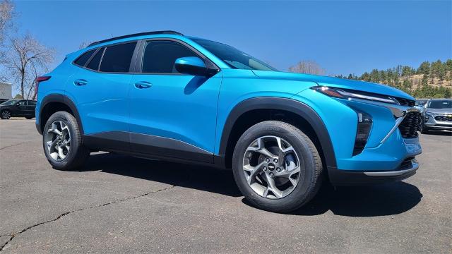 2025 Chevrolet Trax Vehicle Photo in FLAGSTAFF, AZ 86001-6214