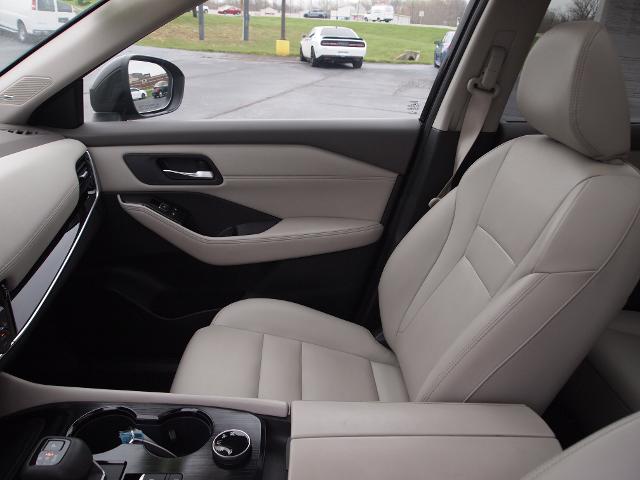 2023 Nissan Rogue Vehicle Photo in MADISON, IN 47250-1611