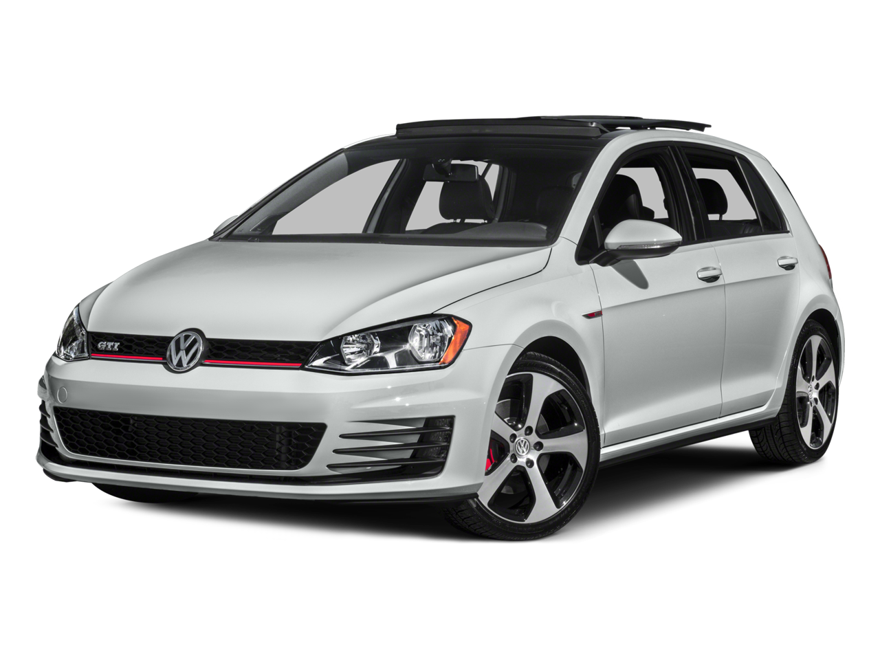 2016 Volkswagen Golf GTI Vehicle Photo in San Antonio, TX 78230