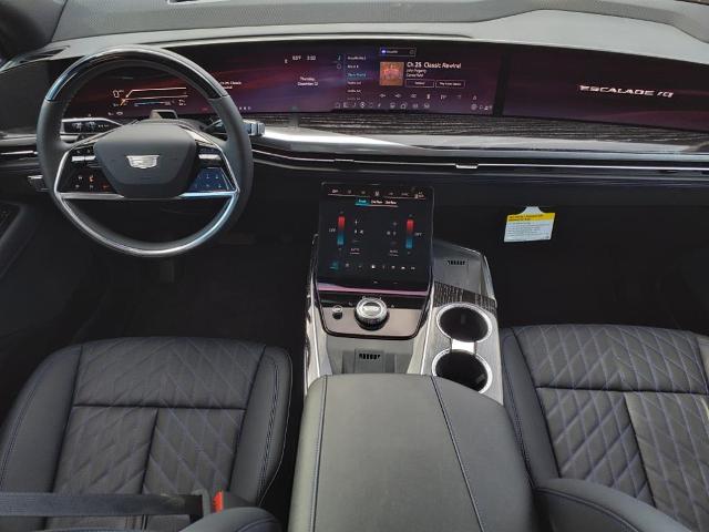 2025 Cadillac Escalade IQ Vehicle Photo in Denton, TX 76205