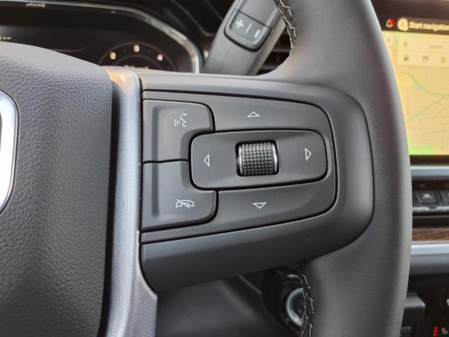 2025 GMC Sierra 1500 Vehicle Photo in Denton, TX 76205