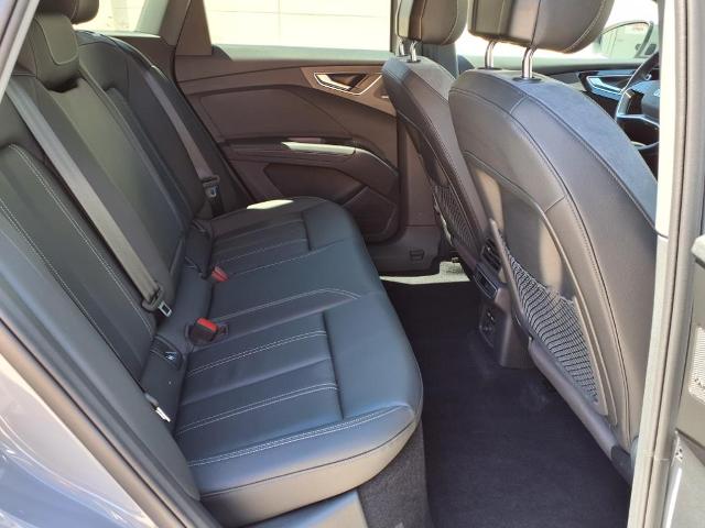 2024 Audi Q4 e-tron Vehicle Photo in TAMPA, FL 33612-3404