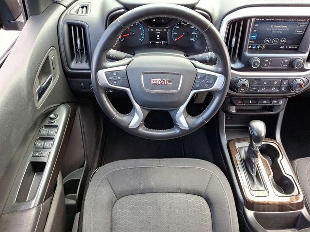 2022 GMC Canyon Vehicle Photo in DANBURY, CT 06810-5034