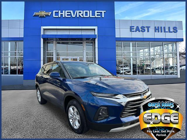 2022 Chevrolet Blazer Vehicle Photo in Roslyn, NY 11576