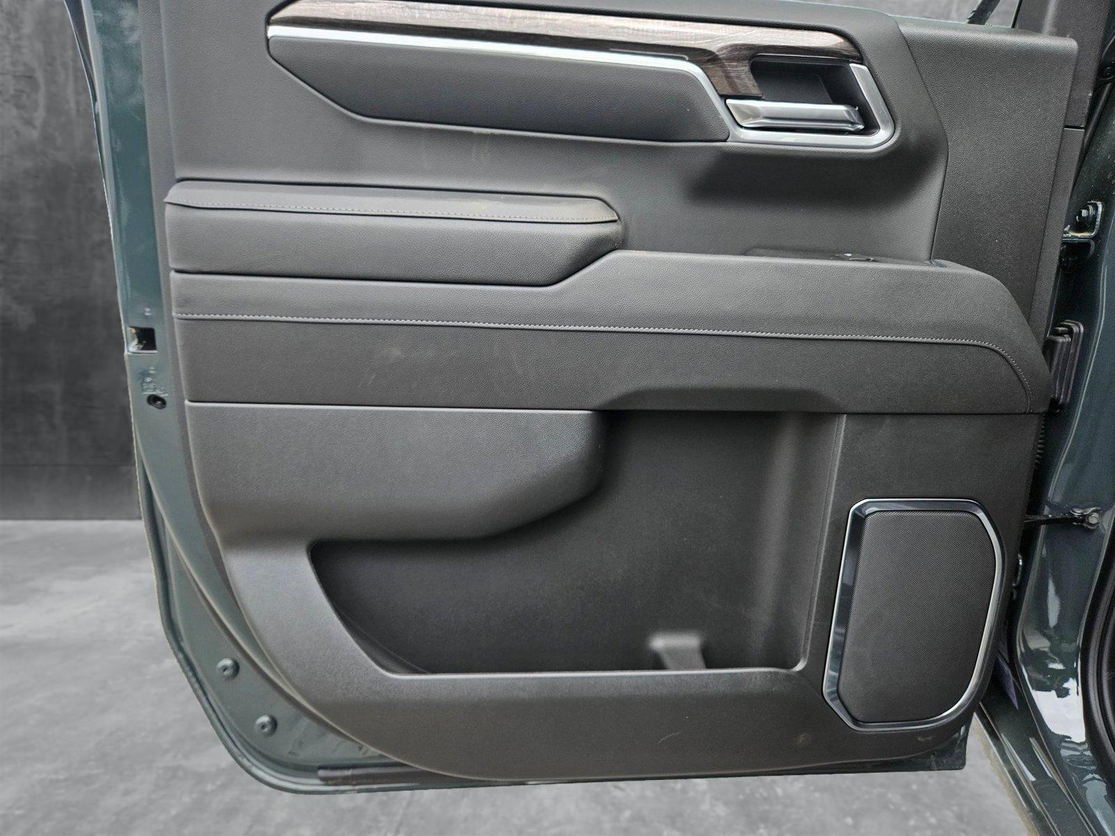2025 Chevrolet Silverado 1500 Vehicle Photo in AUSTIN, TX 78759-4154
