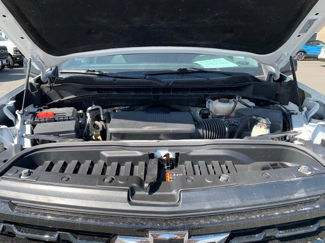 2023 Chevrolet Silverado 1500 Vehicle Photo in POST FALLS, ID 83854-5365