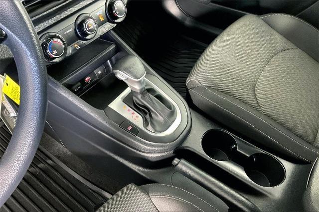 2024 Kia Forte Vehicle Photo in Tulsa, OK 74129