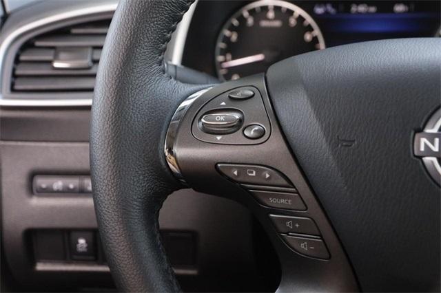 2024 Nissan Murano Vehicle Photo in Hazelwood, MO 63042