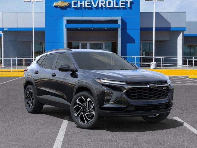 2025 Chevrolet Trax Vehicle Photo in HOUSTON, TX 77083-5701