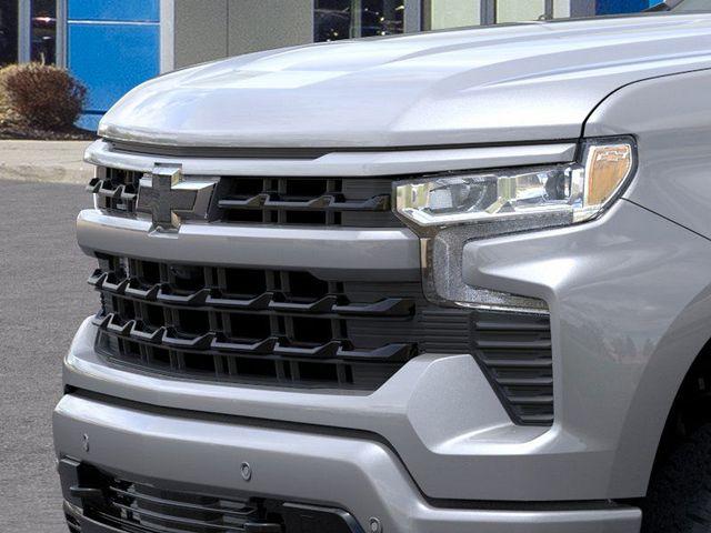 2025 Chevrolet Silverado 1500 Vehicle Photo in DANBURY, CT 06810-5034