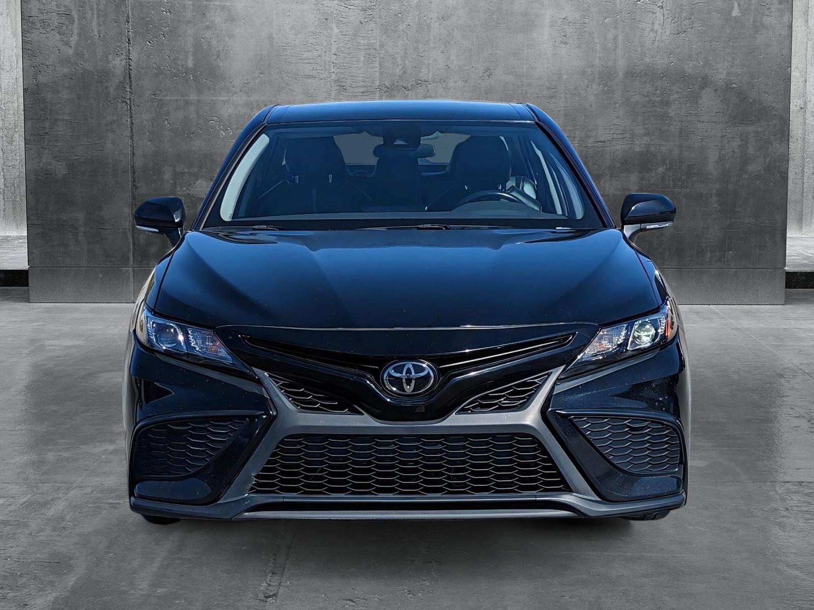2023 Toyota Camry Vehicle Photo in Spokane Valley, WA 99212
