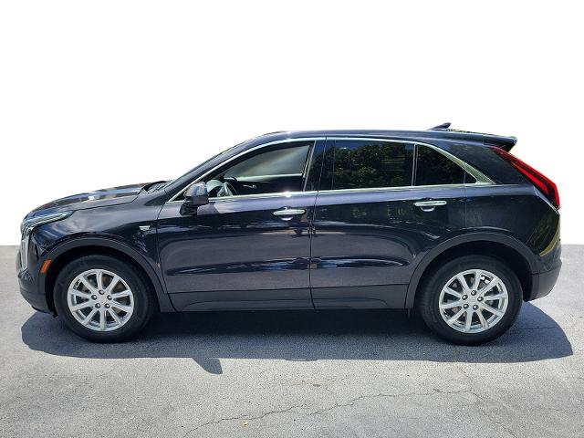 2022 Cadillac XT4 Vehicle Photo in POMPANO BEACH, FL 33064-7091