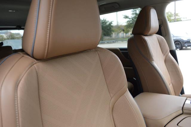 2025 INFINITI QX80 Vehicle Photo in Houston, TX 77090
