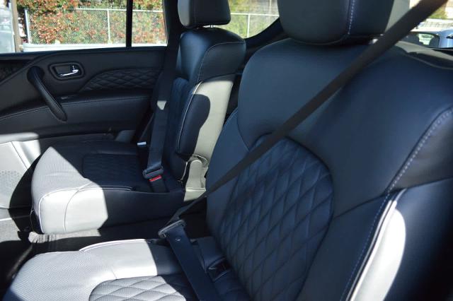 2024 INFINITI QX80 Vehicle Photo in Houston, TX 77090