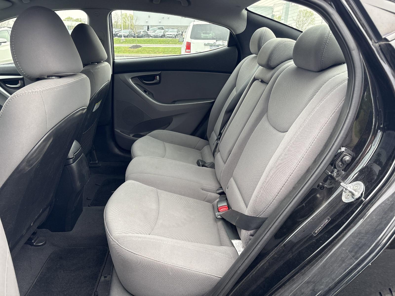 2016 Hyundai ELANTRA Vehicle Photo in Mechanicsburg, PA 17050