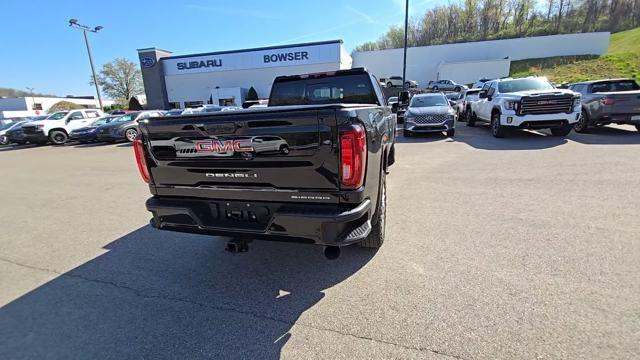 2023 GMC Sierra 3500HD Vehicle Photo in Pleasant Hills, PA 15236