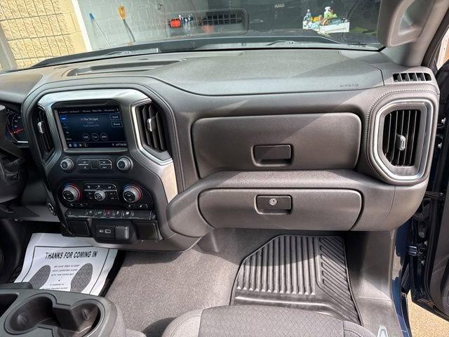 2022 Chevrolet Silverado 1500 LTD Vehicle Photo in MEDINA, OH 44256-9631