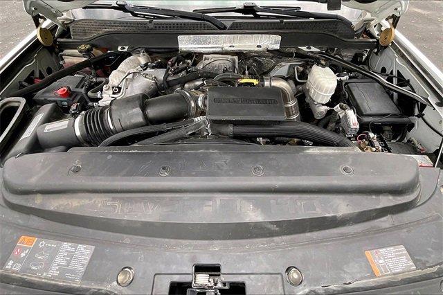 2018 Chevrolet Silverado 2500 HD Vehicle Photo in INDEPENDENCE, MO 64055-1314