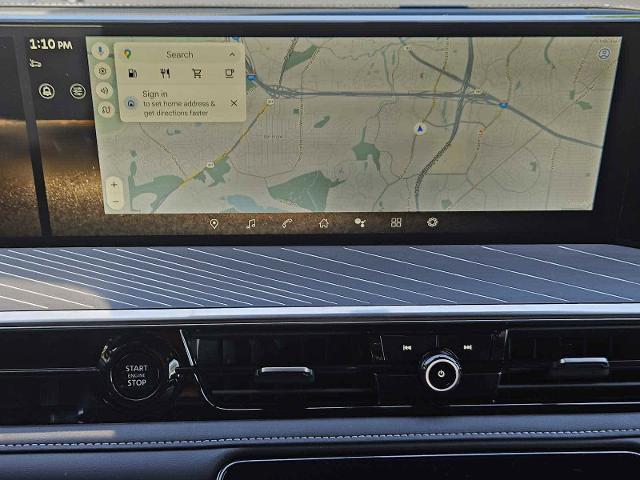 2025 INFINITI QX80 Vehicle Photo in Fort Worth, TX 76132
